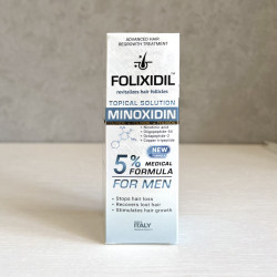 Лосьон Folixidil 5% 60мл...