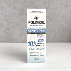 Лосьон Folixidil 10% 60ml...