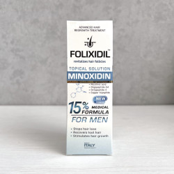 Лосьон Folixidil 15% 60ml...